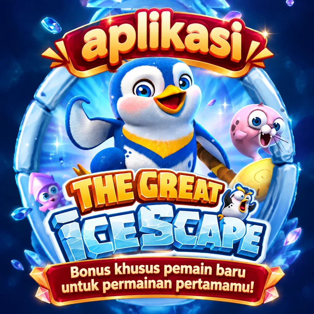 aplikasi · The Great Icescape