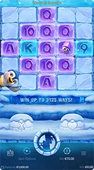 aplikasi · The Great Icescape
