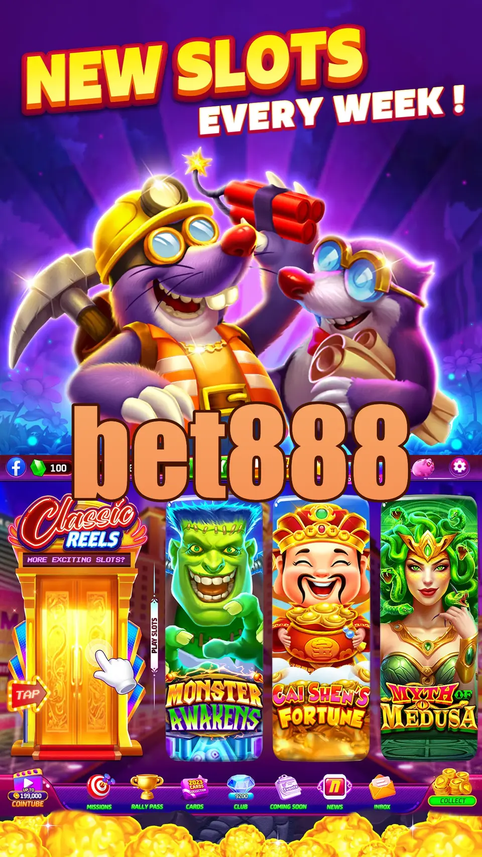 bet888 Preview